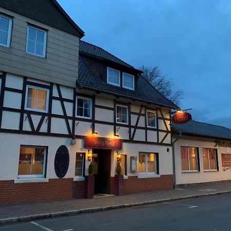 Hotel Und Restaurant Pinkenburg Веннигзен Экстерьер фото